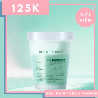 [Chính Hãng - Sẵn] Muối tẩy tế bào chết DA ĐẦU hũ 250ml - Sạch, phồng và không BẾT TÓC