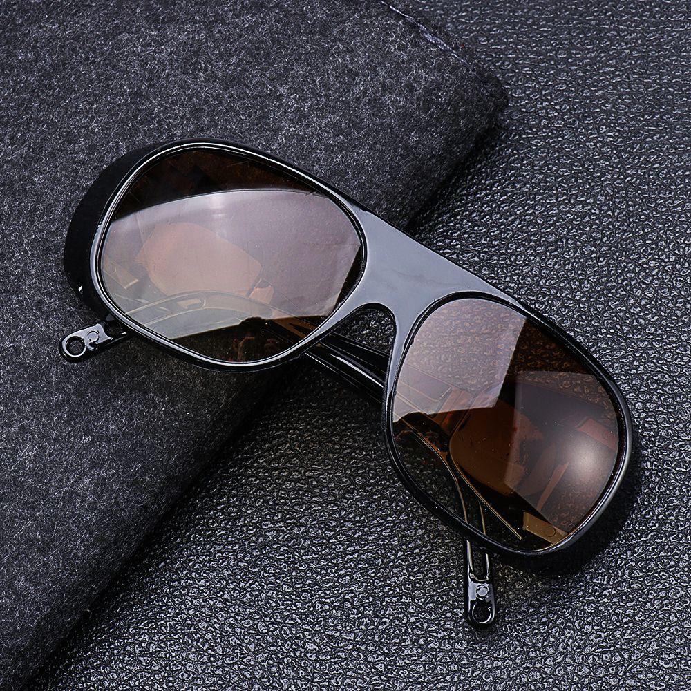 Kính Mát Phân Cực Bảo Vệ Mắt Ban Đêm Cho Nam Nữ