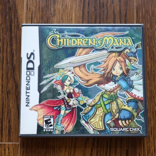 Game Children of Mana - Game nhập vai 3DS