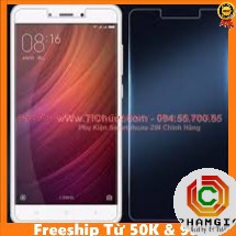 Dán màn hình Cường lực dẻo nano cường lực xiaomi redmi 4x, redmi note 4x siêu bền