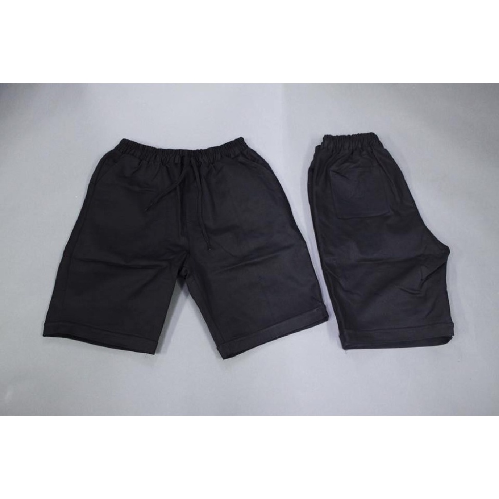 QUẦN SHORT KAKI PHONG CÁCH UNISEX - KÈM ẢNH THẬT(GIN STORE)