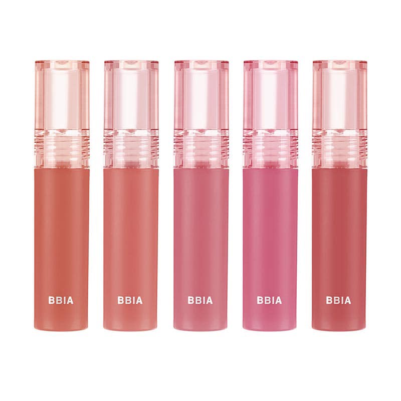 Son Kem Lì Bbia Water Velvet Tint (5 màu) 2.9g