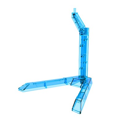 Dụng cụ Gunpla Đế Action Base SD Trung Quốc - Nhiều màu