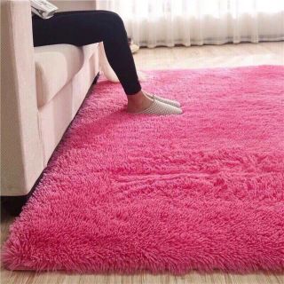 Thảm lông trải dài phòng khách 1m6x2m