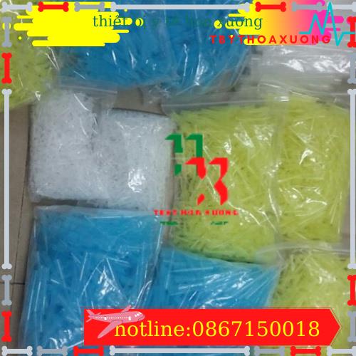 Đầu Côn Dùng Thí Nghiệm Các Loại : Xanh, Vàng, Trắng
