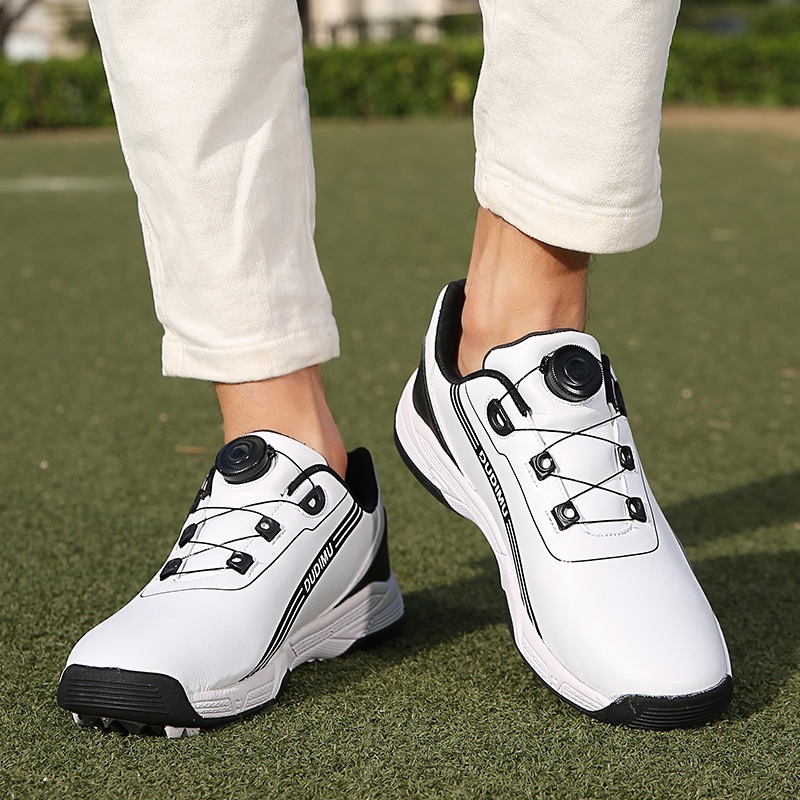 【CEYMME】Giày đánh Golf chuyên nghiệp cho nam và nữ 2022 giày golf nam