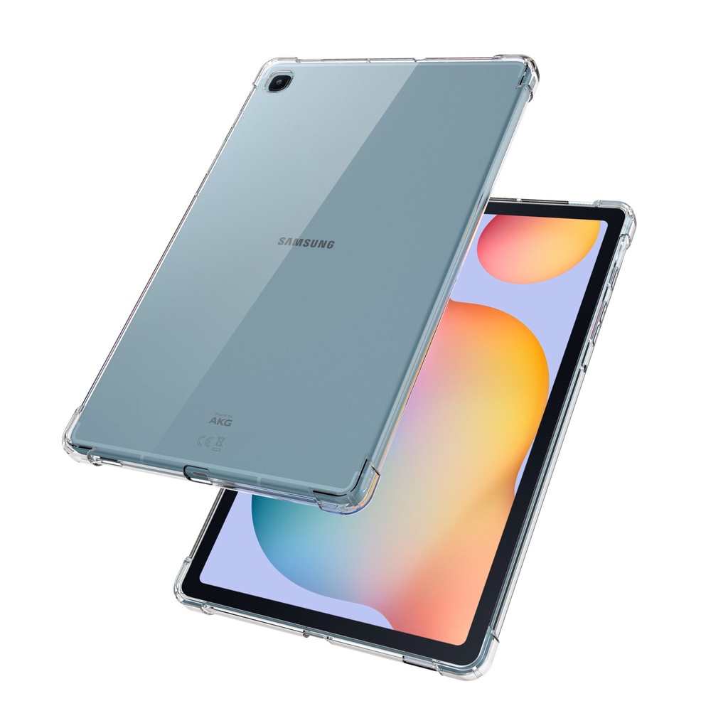 Ốp Máy Tính Bảng Thạch Trong Suốt Cho Samsung Galaxy Tab S6 Lite 2022 Edition SM-P613 P619 P610 615 P617