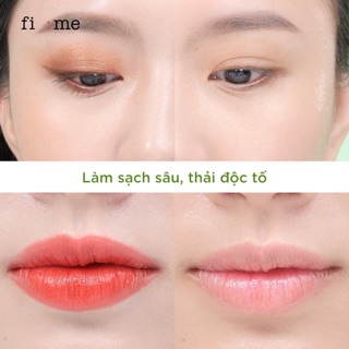 Sữa rửa mặt thải độc rau củ 𝐒𝐮𝐩𝐞𝐫 𝐕𝐞𝐠𝐢𝐭𝐨𝐤𝐬 𝐂𝐥𝐞𝐚𝐧𝐬𝐞𝐫