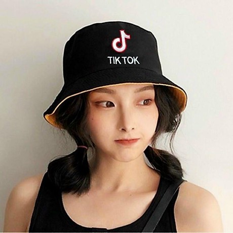 Mũ tai bèo nam nữ vành tròn 2 lớp T/, nón bucket unisex hottrend - trieuvy_fashion