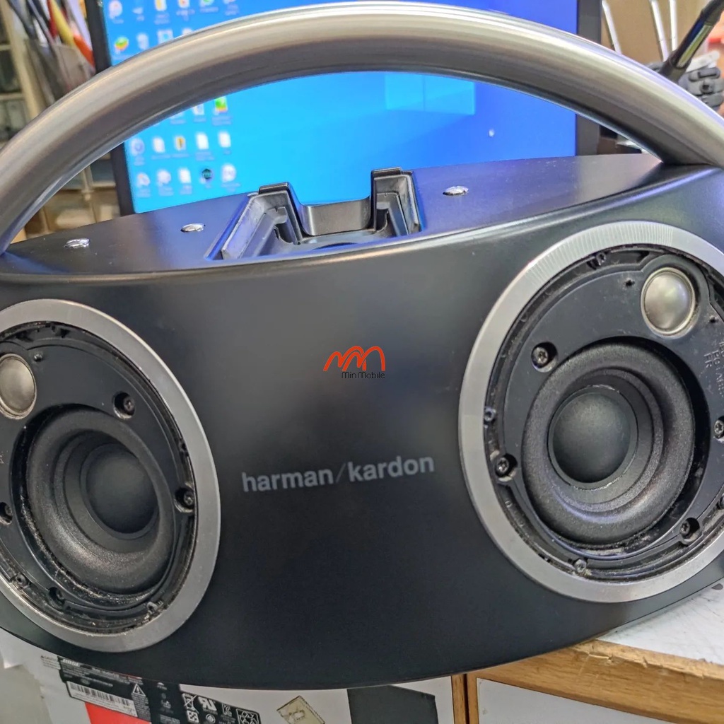 Pin loa Harman Kardon Go Play