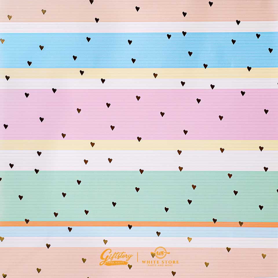 Túi Giấy Ánh Kim Cao Cấp MIX COLOR - Đựng quà tặng sang chảnh chất lượng cao cấp chỉ có tại WhiteStore.vn | BigBuy360 - bigbuy360.vn