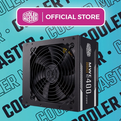 Nguồn máy tính Cooler Master MWE 400 BRONZE V2 230V