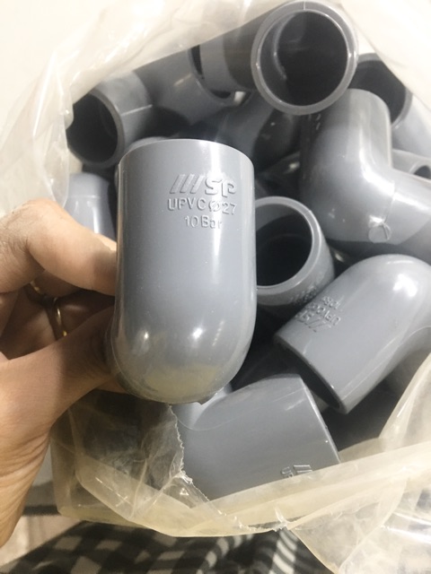 Co góc  pvc các size 21 - 48