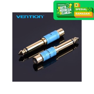 Vention Bộ Chuyển Đổi Mono C03 6.5mm Sang Rca Chuyên Dụng