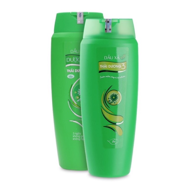 Dầu gội đầu Thái Dương 200ml