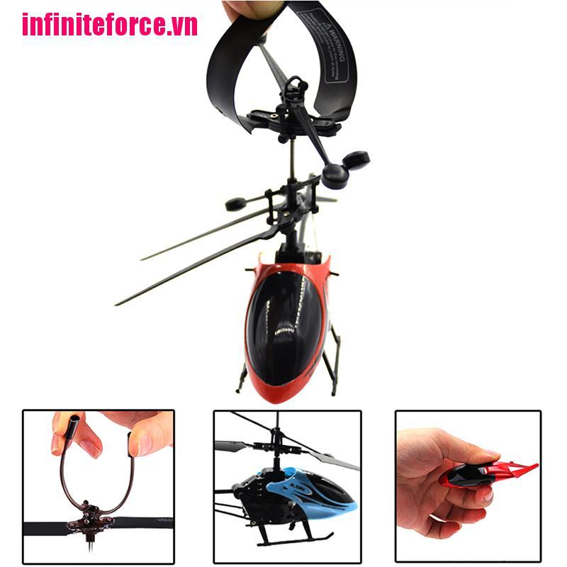 Máy Bay Trực Thăng Điều Khiển Từ Xa Mini
