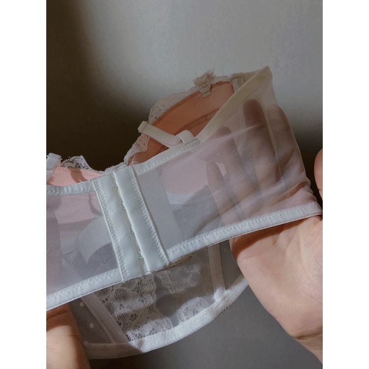 Hàng Cao Cấp Đồ lót Hóa Trang gợi cảm đồ lót ren Áo lót bra  mềm mại bralette nữ 211226