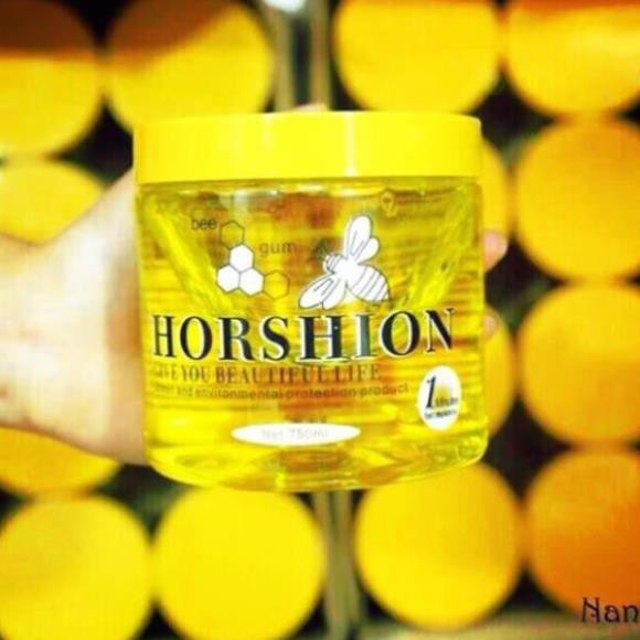 SÁP WAX LÔNG HORSHION (Sáp lạnh mật ong)