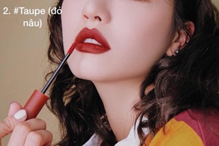 Son 3ce đủ màu