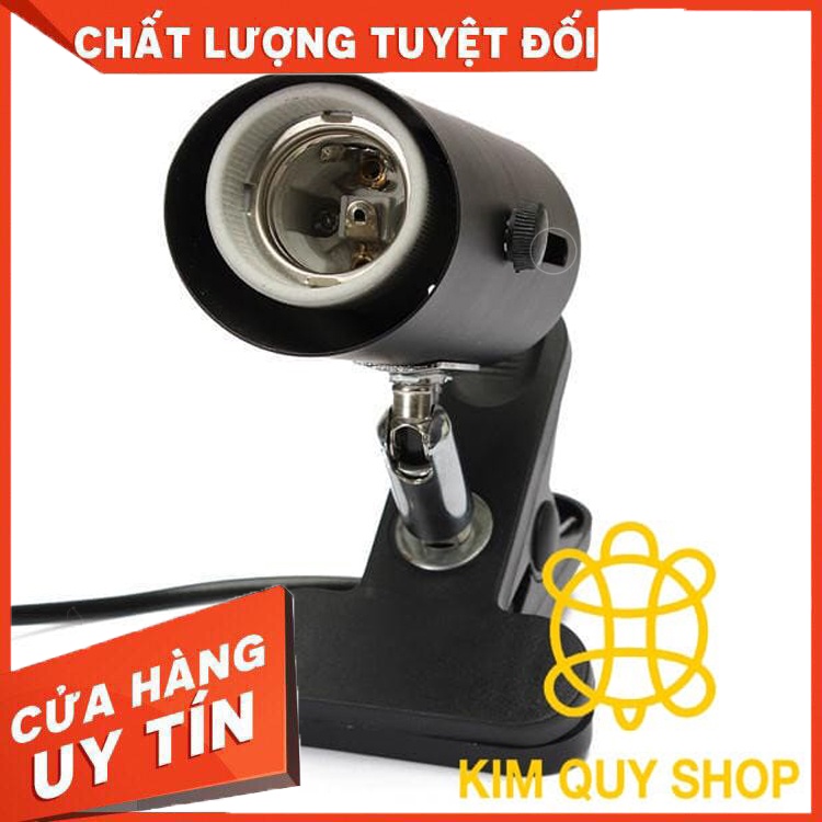 Kẹp đèn ngắn dành cho bò sát
