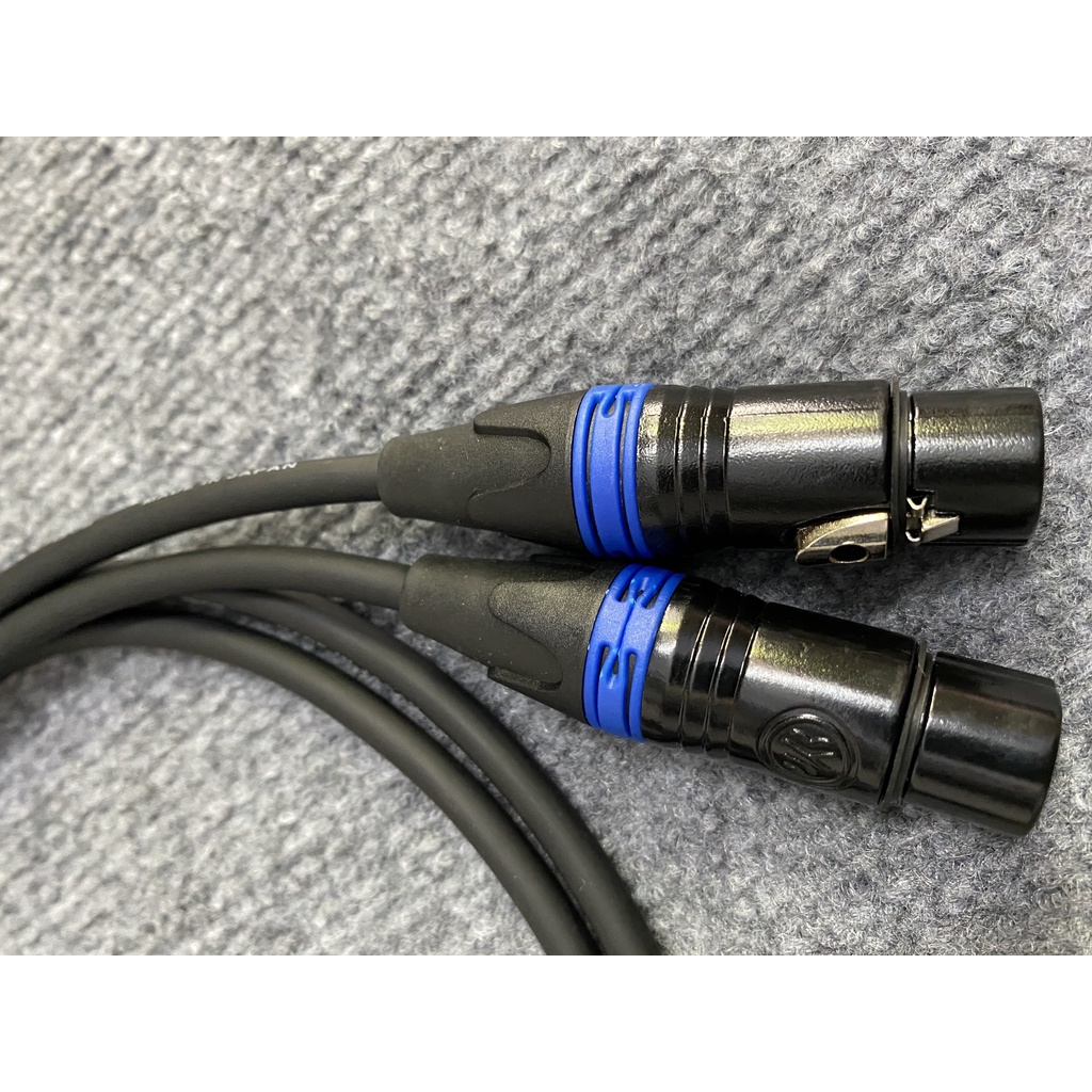 Dây canon ra av bông sen-Dây tín hiệu bãi nhật Canare made in Japan