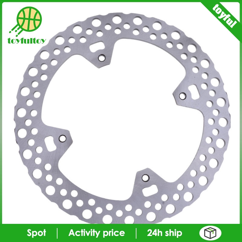 Đĩa Phanh Sau 240mm Chuyên Dụng Cho Honda CR125 CR250 02-08 CRF250 CRF450 02-17