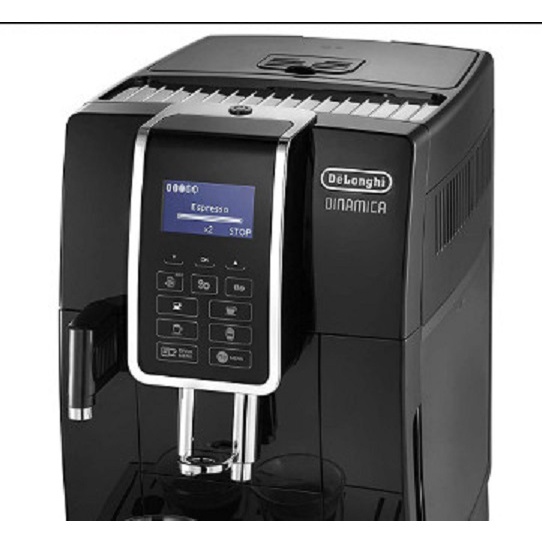 Máy pha cà phê Delonghi ECAM350.55.SB, bảo hành chính hãng