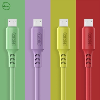 Cáp sạc nhanh Micro USB Type C 3A/5A thích hợp cho Huawei Iphone Android dài 1.2m