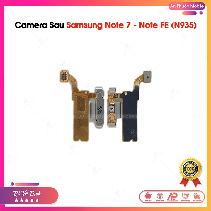 Cáp Nút Nguồn Samsung Note 7 / Note FE (N930 & N935) - Dây cáp phím nguồn điện thoại Samsung Galaxy zin bóc máy