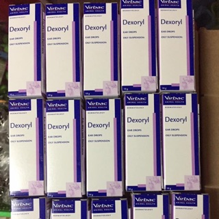 Dexoryl Thuốc Trị Viêm Tai Virbac -Pháp