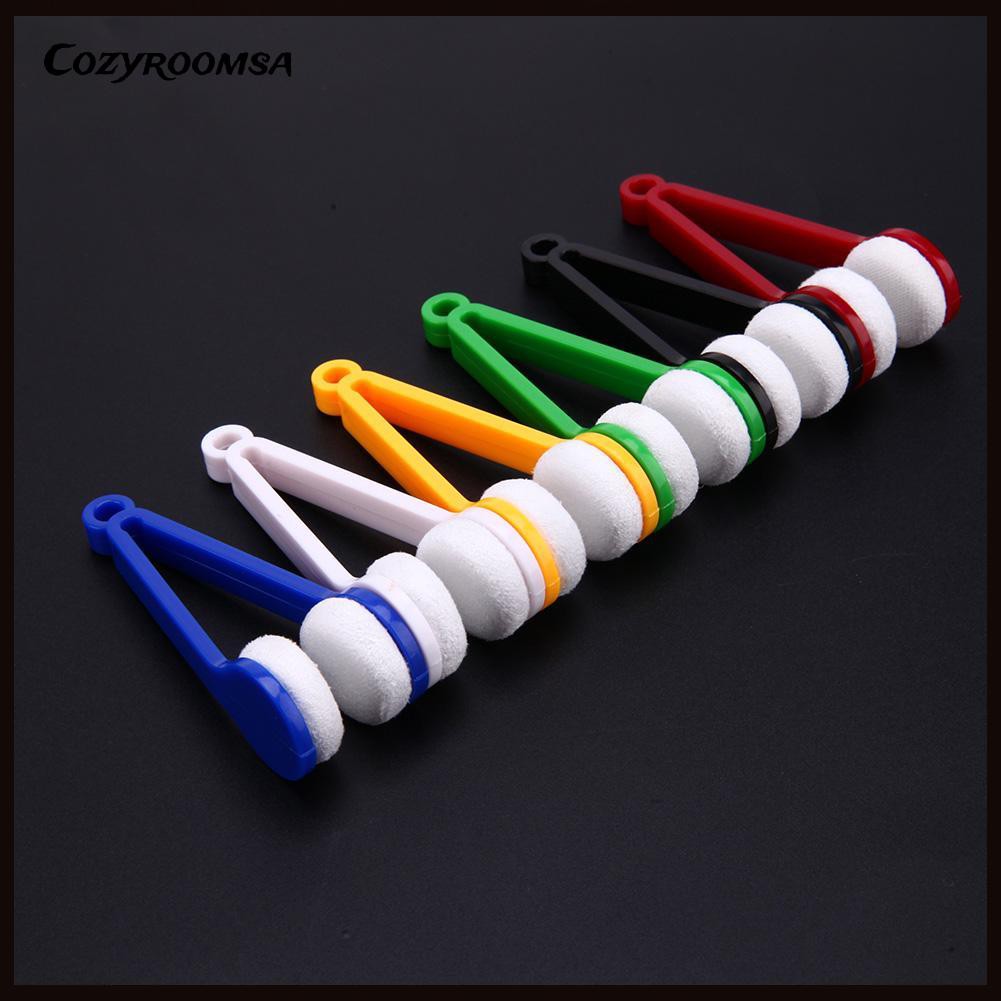 [Hàng mới về] Dụng cụ vệ sinh mắt kính đa năng tiện dụng chất lượng cao