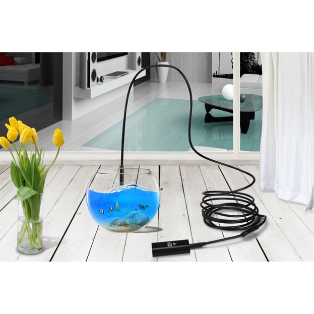 Camera Nội soi phát Wifi chuẩn HD720p phiên bản mới dài 3m/ 5m