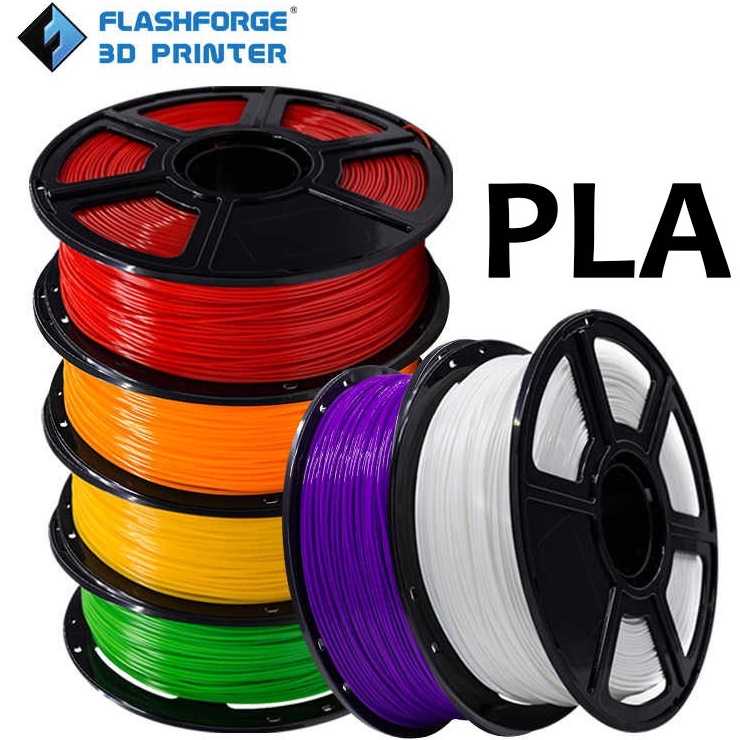 Nhựa in 3D FlashForge PLA Cao Cấp 1kg/Cuộn