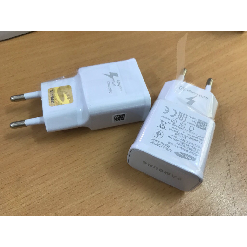 CÓC SẠC SAMSUNG 2A TIA SẤM SÉT
