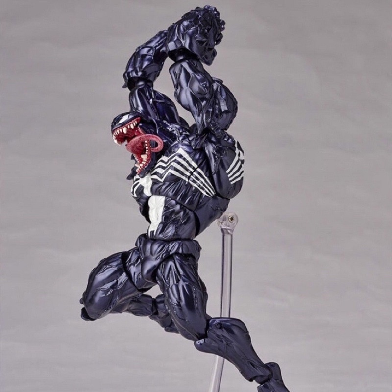 Mô hình Action figure Yamaguchi Spiderman - Venom - Carnage