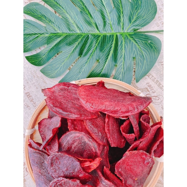 Khoai Lang Tím Sấy Mật Ong/ 500gr - Đặc sản Đà Lạt