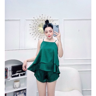 Đồ ngủ lụa Satin siêu xinh!