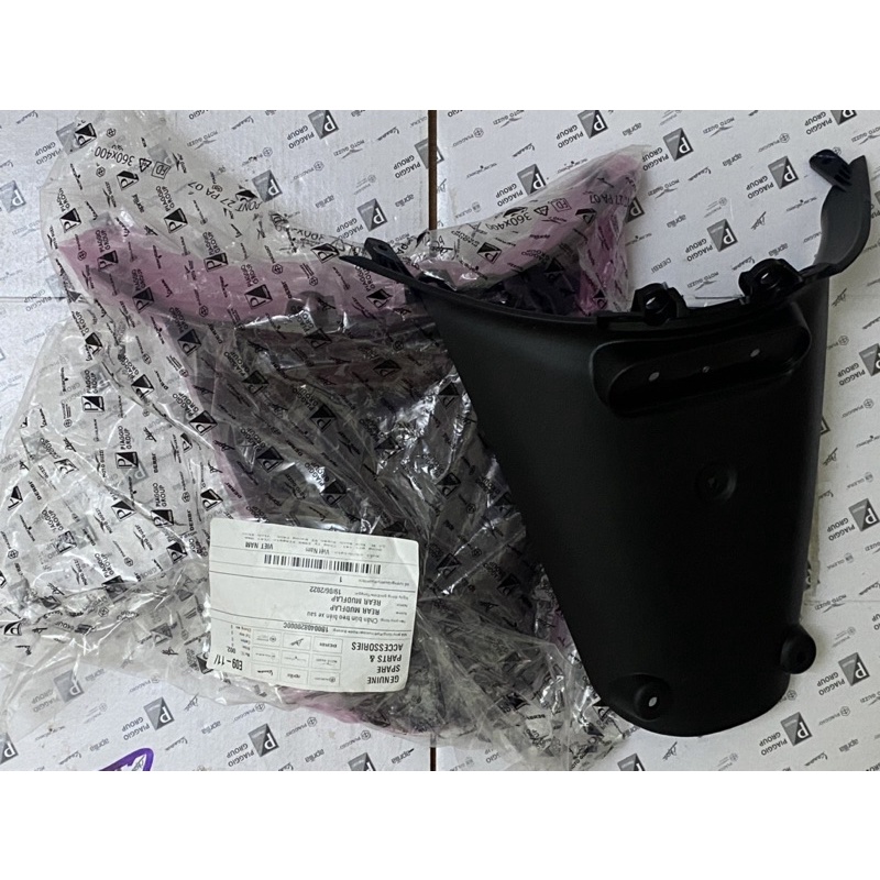 Đuôi gắn biển số VESPA sprint, primavera