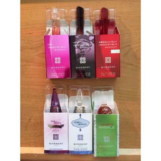 💥 Nước hoa mini nữ Irresistible - Gi.venchy