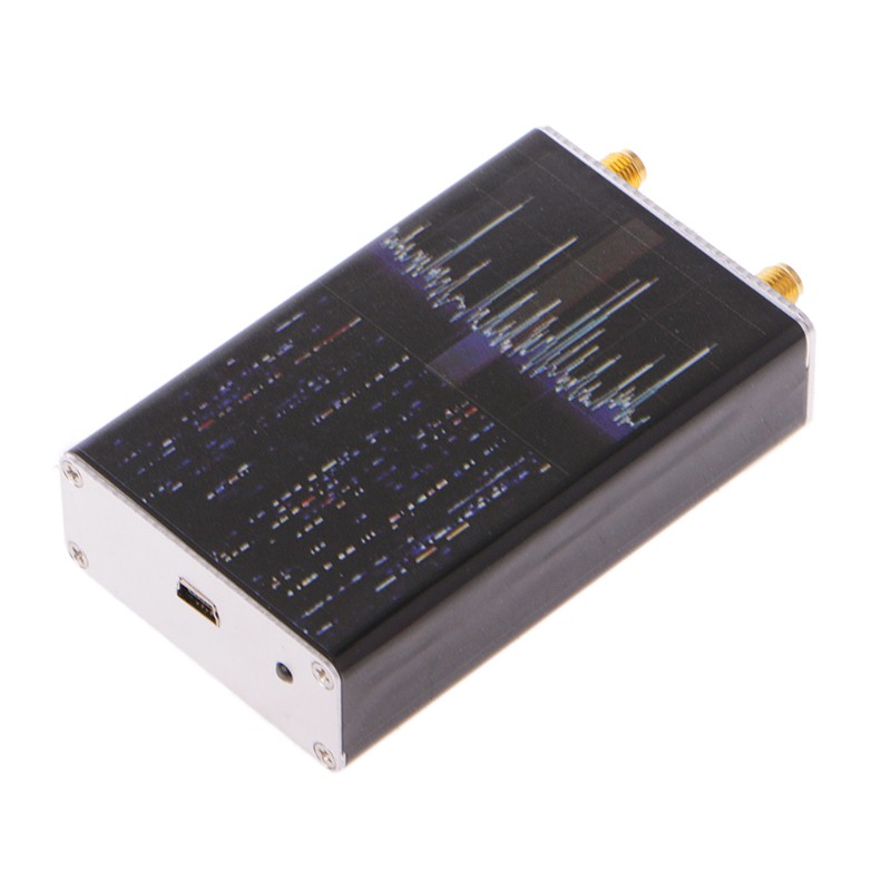 Bộ thu USB 100KHz-1.7GHz UV HF RTL-SDR R820T + 8232U Ham tiện dụng