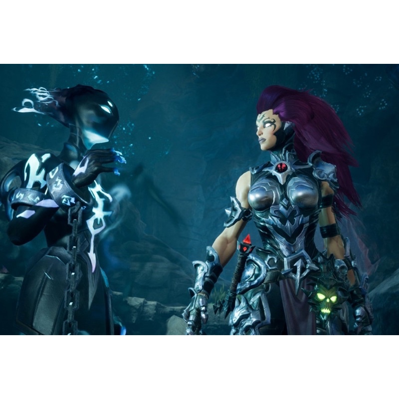 Băng game SWITCH: Darksiders III