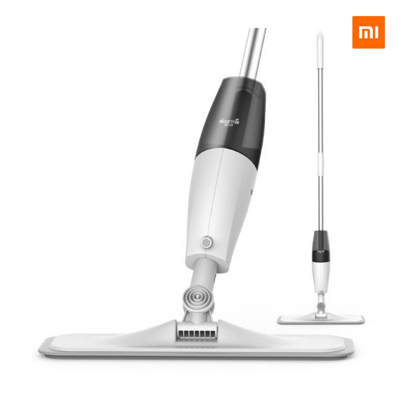 Chôi lau nhà thông minh Xiaomi Deerma - cây lau nhà 2 trong 1 vừa xịt vừa lau tiện lợi