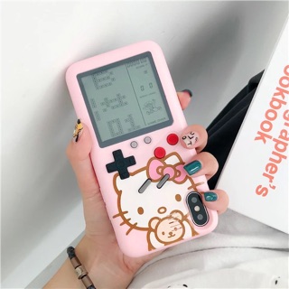Ốp điện thoại kiêm máy chơi game