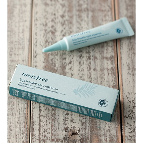 KEM BIJA TROUBLE SPOT ESSENCE INNISFREE