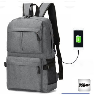 Balo thời trang hàn quốc (USB)