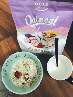 Ngũ cốc giảm cân OCAK