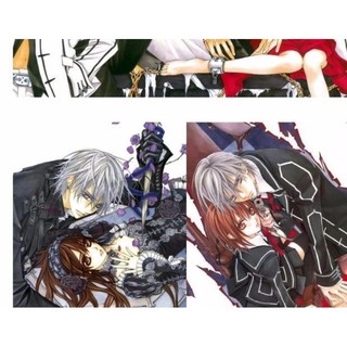 Tập tranh "VAMPIRE KNIGHT"