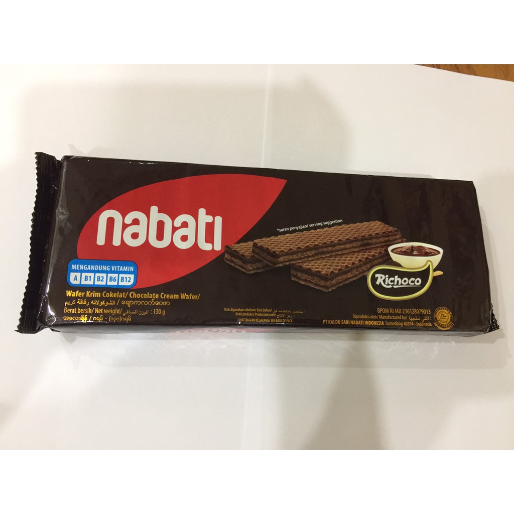 Nabati socola 130g