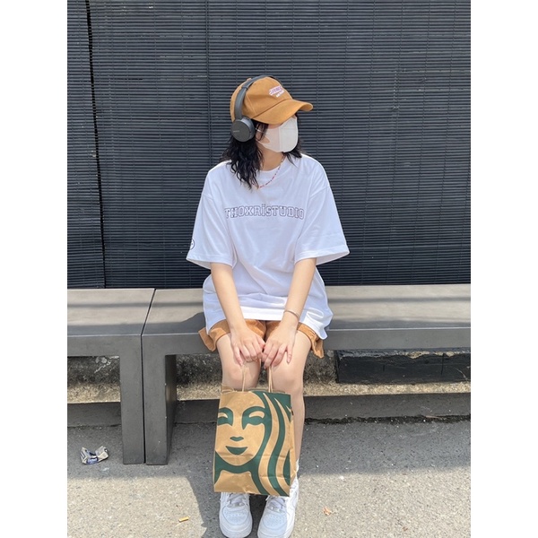 Áo Thun cotton CASUAL TEE // THOXRI