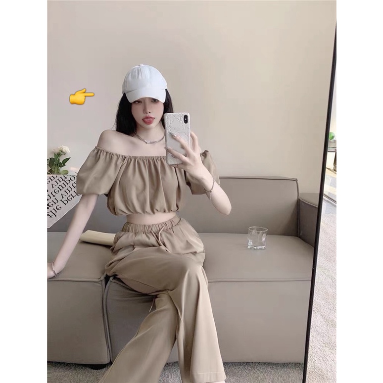 (HCM) SET BỆT VAI ĐI CHƠI SANG CHẢNH - THỜI TRANG HÀN QUỐC THANH LỊCH - SIÊU XINH CHO CÁC CHỊ EM MỚI NHẤT HIỆN NAY
